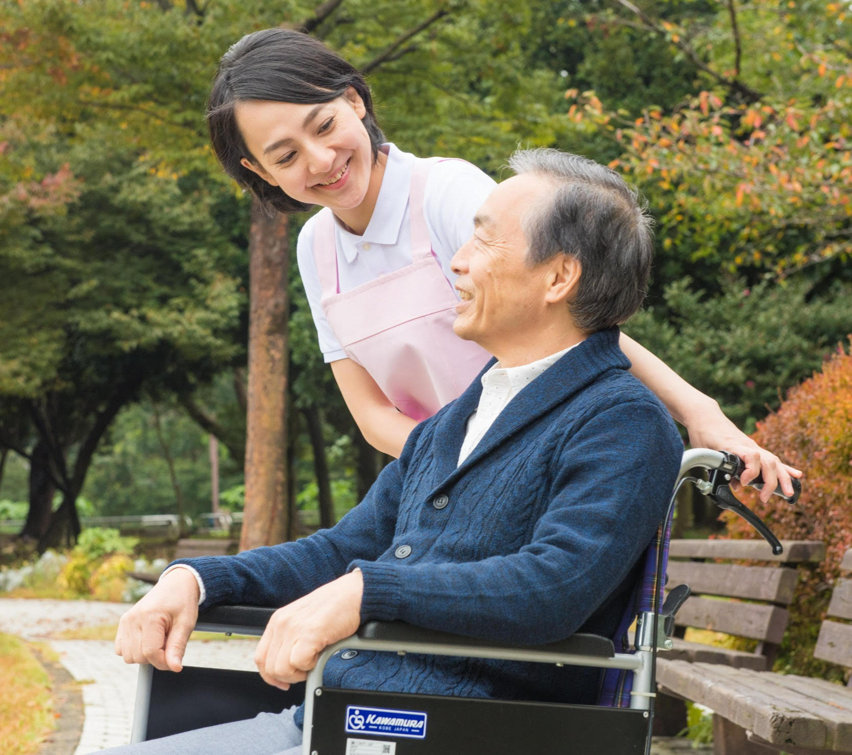 働きやすい職場環境